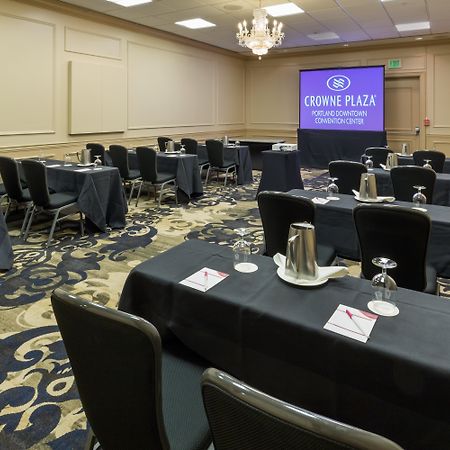 Crowne Plaza Hotel Portland-Downtown Convention Center By Ihg Luaran gambar