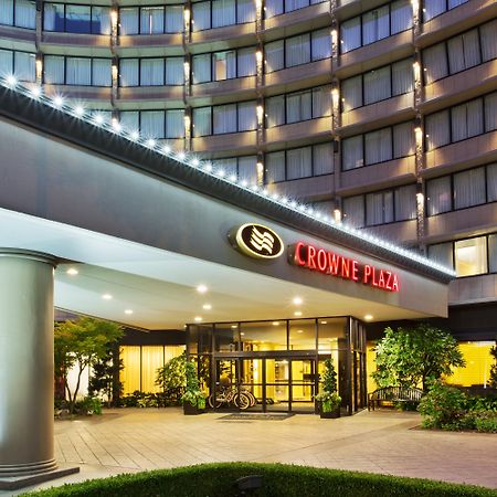 Crowne Plaza Hotel Portland-Downtown Convention Center By Ihg Luaran gambar
