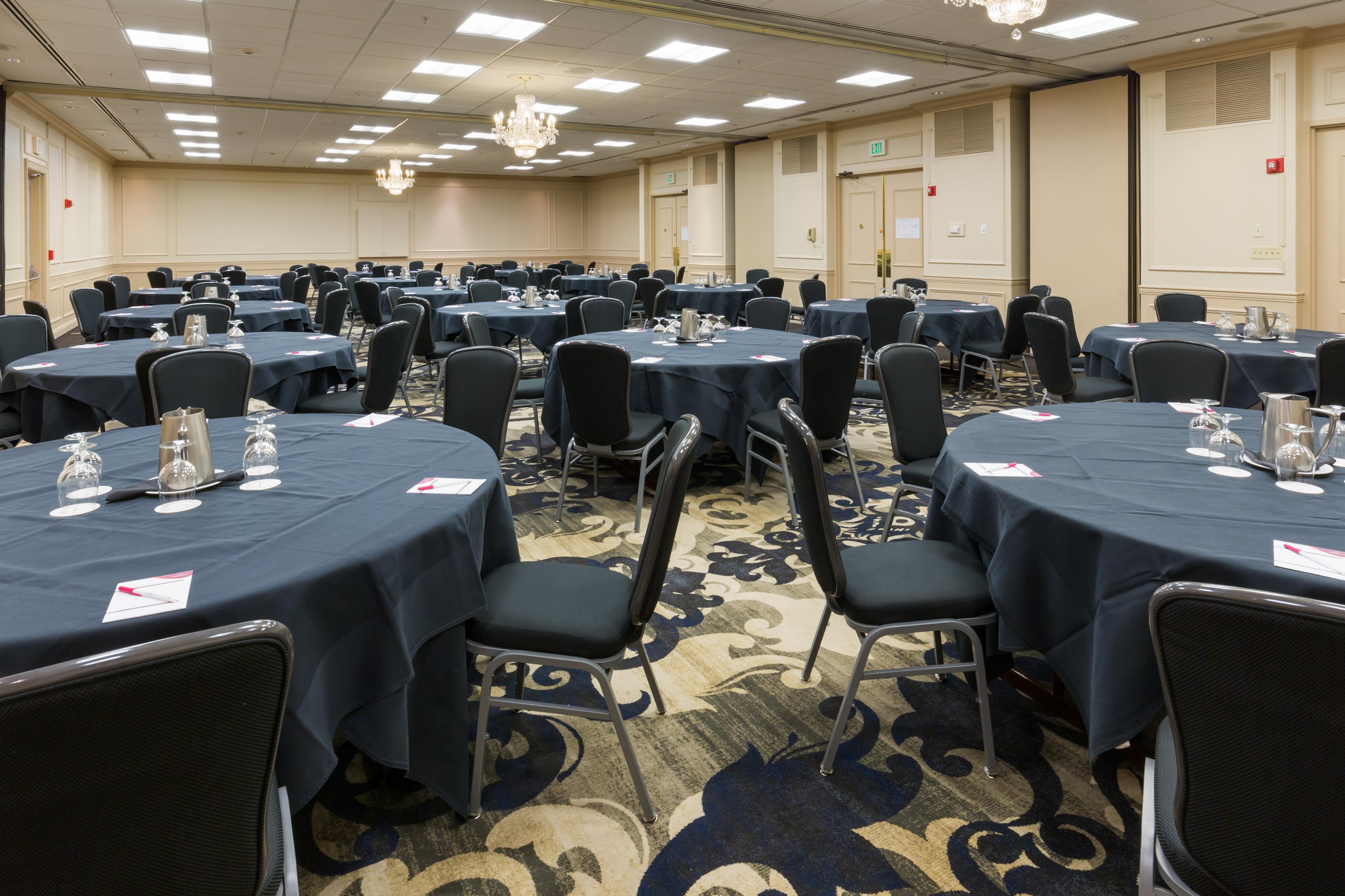 Crowne Plaza Hotel Portland-Downtown Convention Center By Ihg Luaran gambar