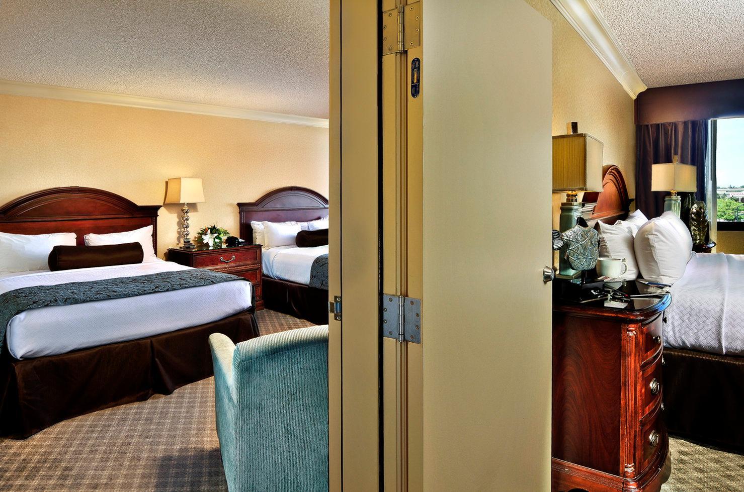 Crowne Plaza Hotel Portland-Downtown Convention Center By Ihg Bilik gambar