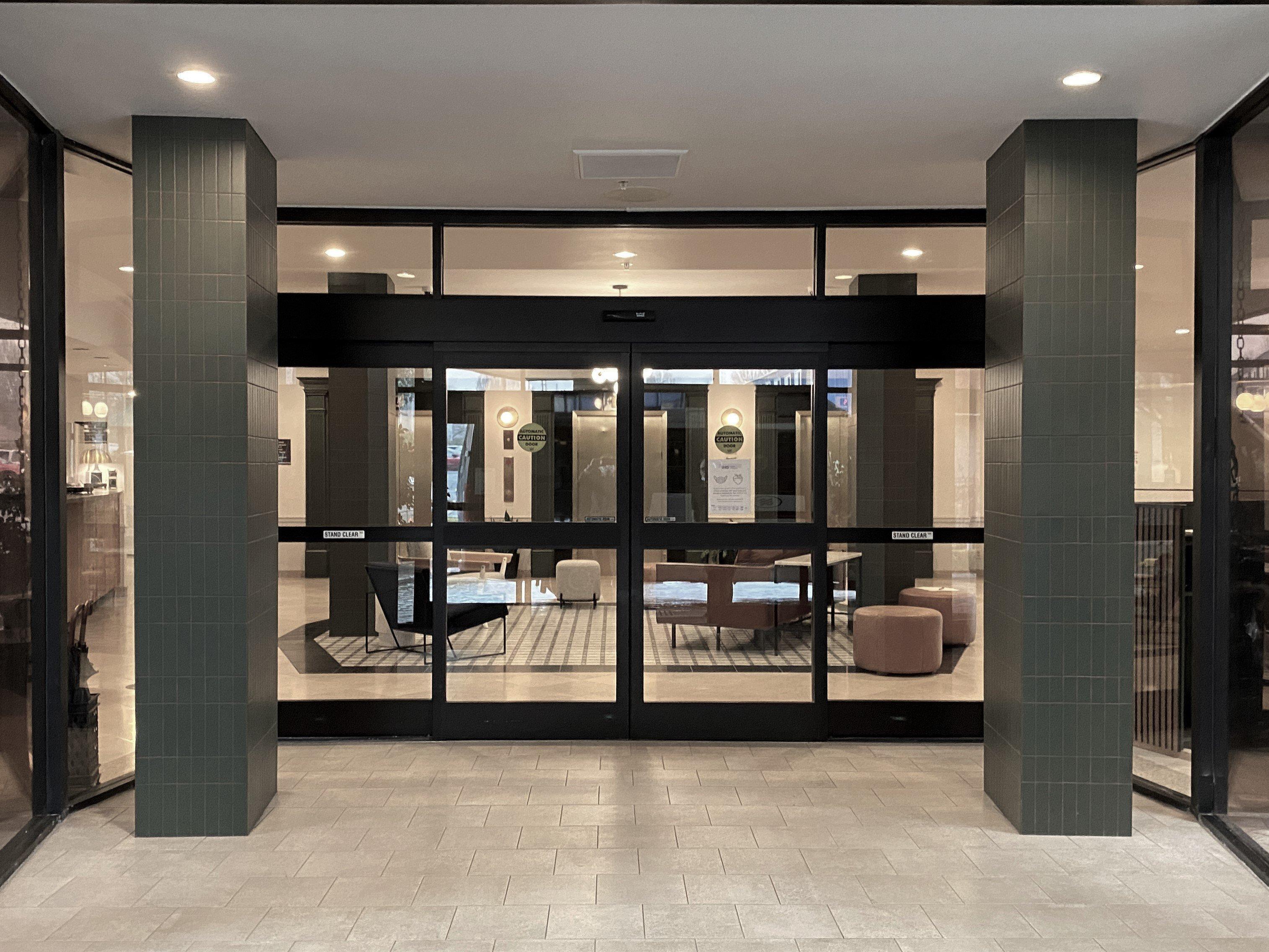 Crowne Plaza Hotel Portland-Downtown Convention Center By Ihg Luaran gambar