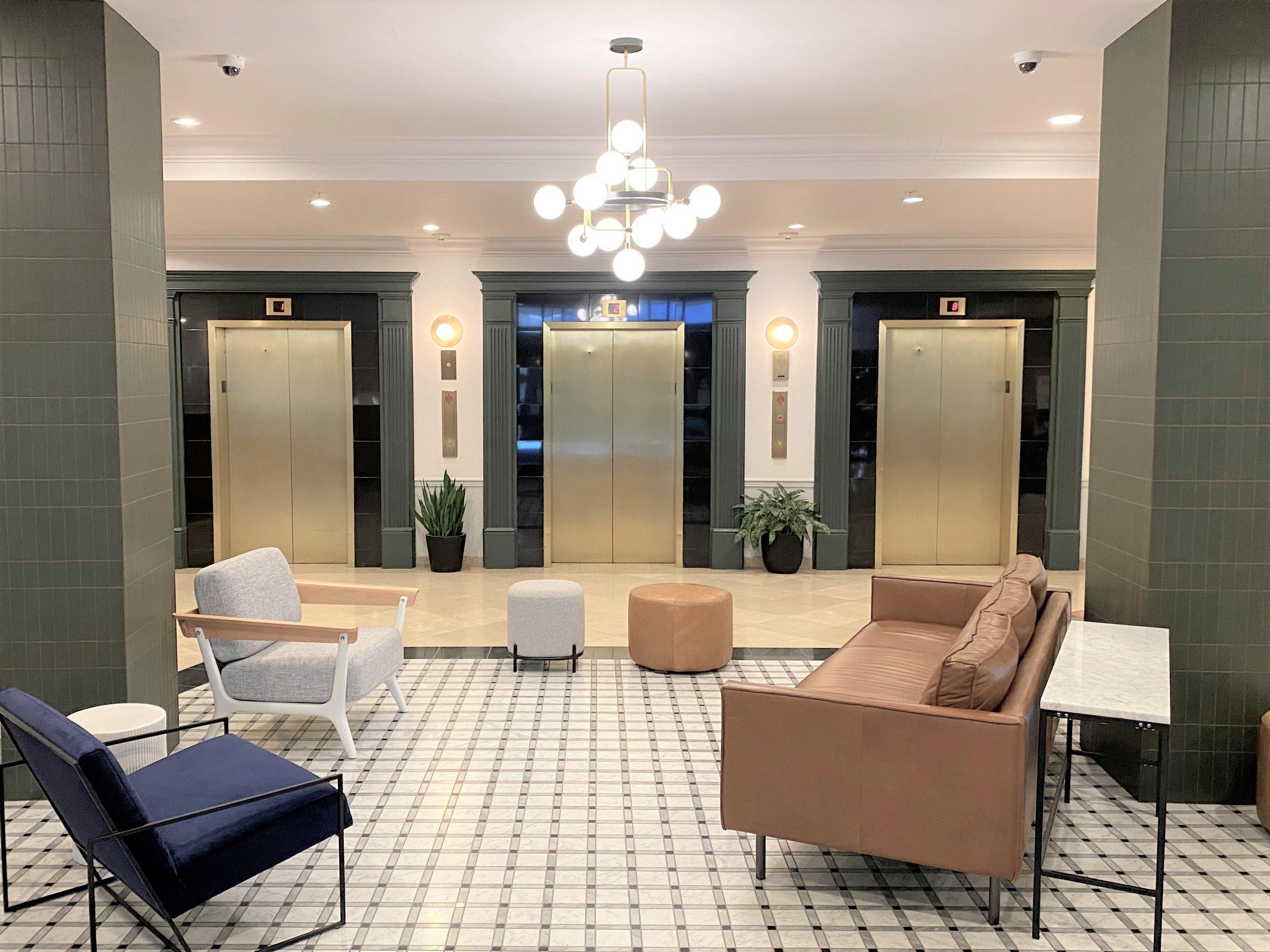 Crowne Plaza Hotel Portland-Downtown Convention Center By Ihg Luaran gambar