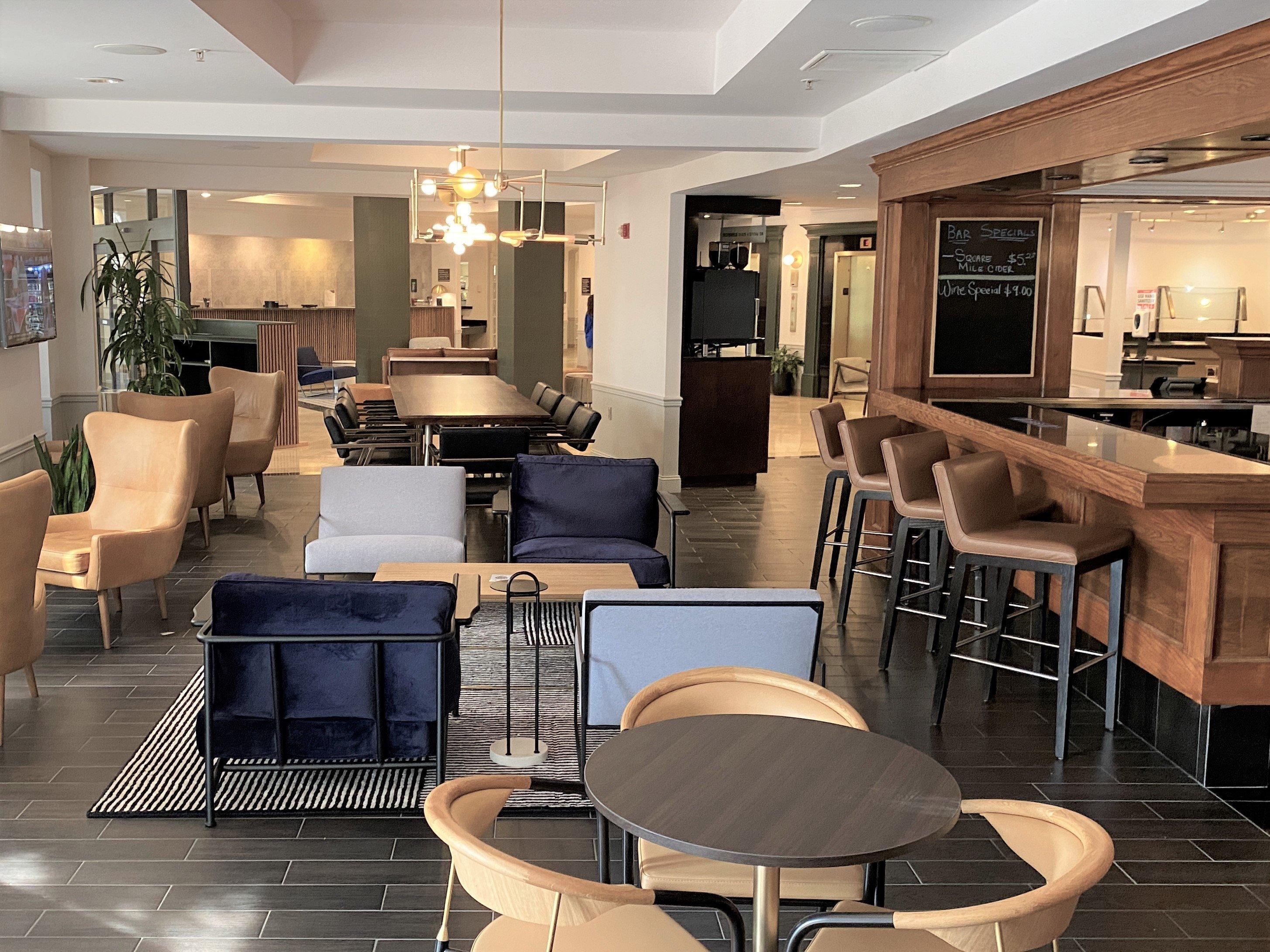 Crowne Plaza Hotel Portland-Downtown Convention Center By Ihg Luaran gambar