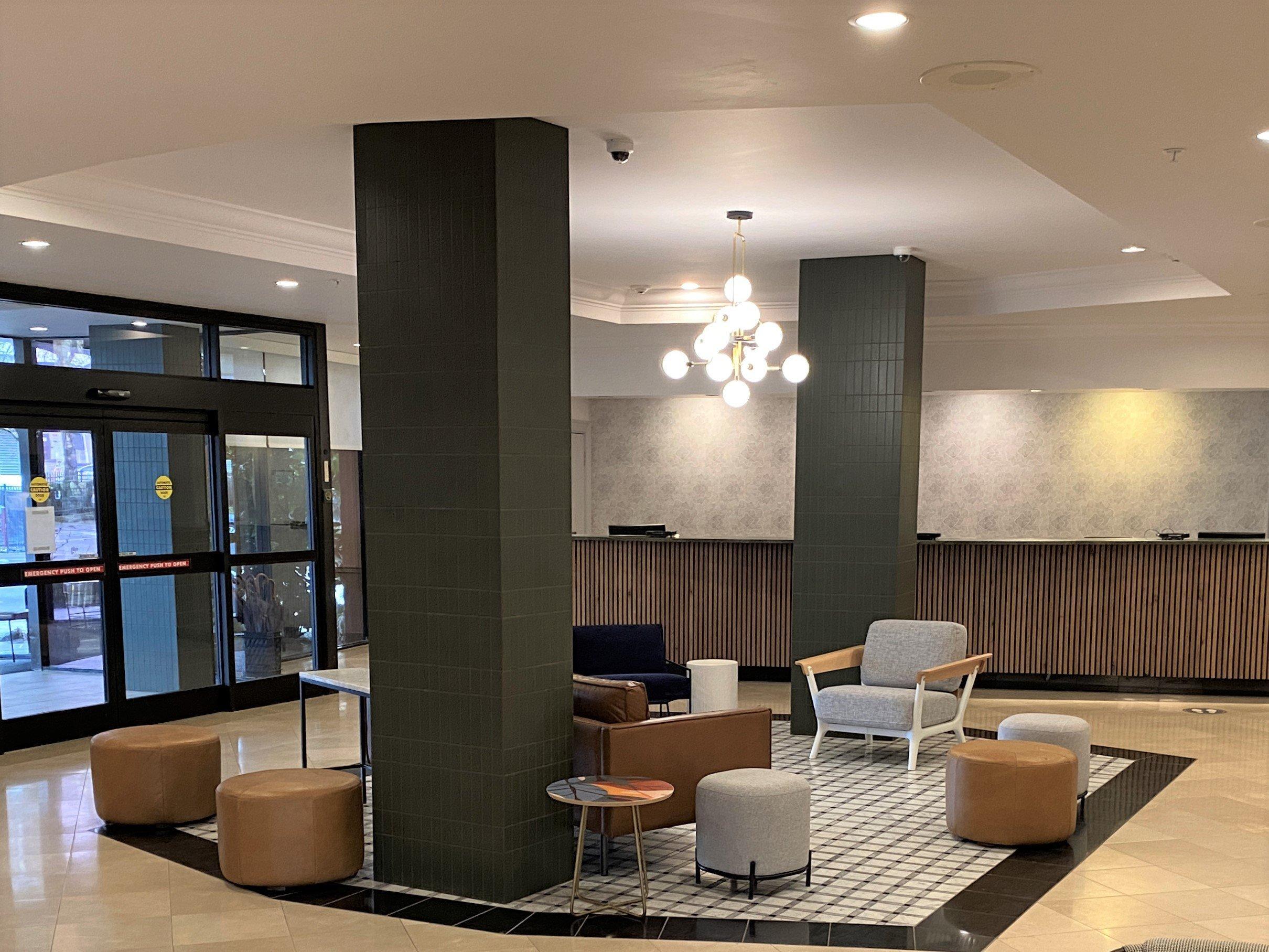 Crowne Plaza Hotel Portland-Downtown Convention Center By Ihg Luaran gambar