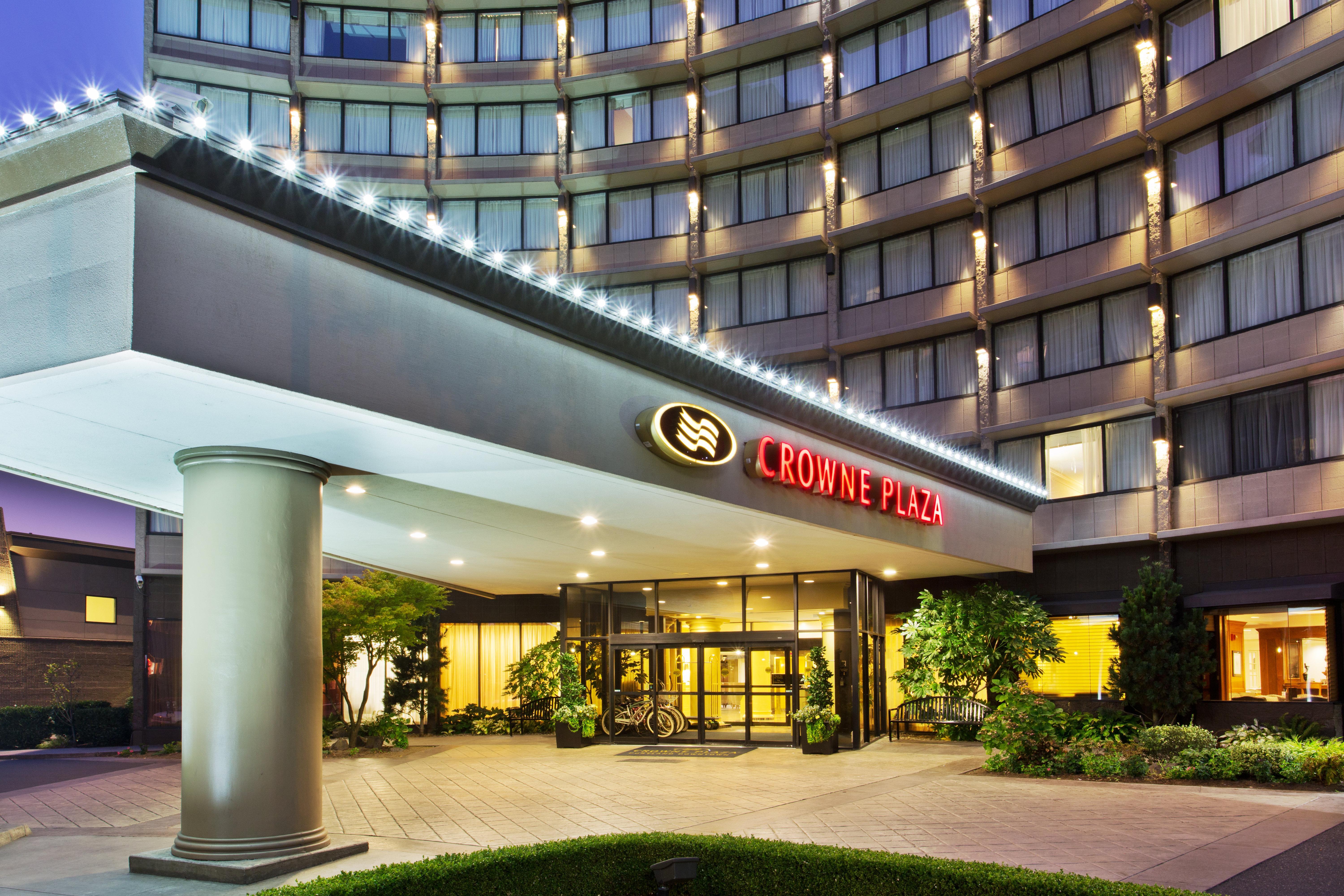 Crowne Plaza Hotel Portland-Downtown Convention Center By Ihg Luaran gambar