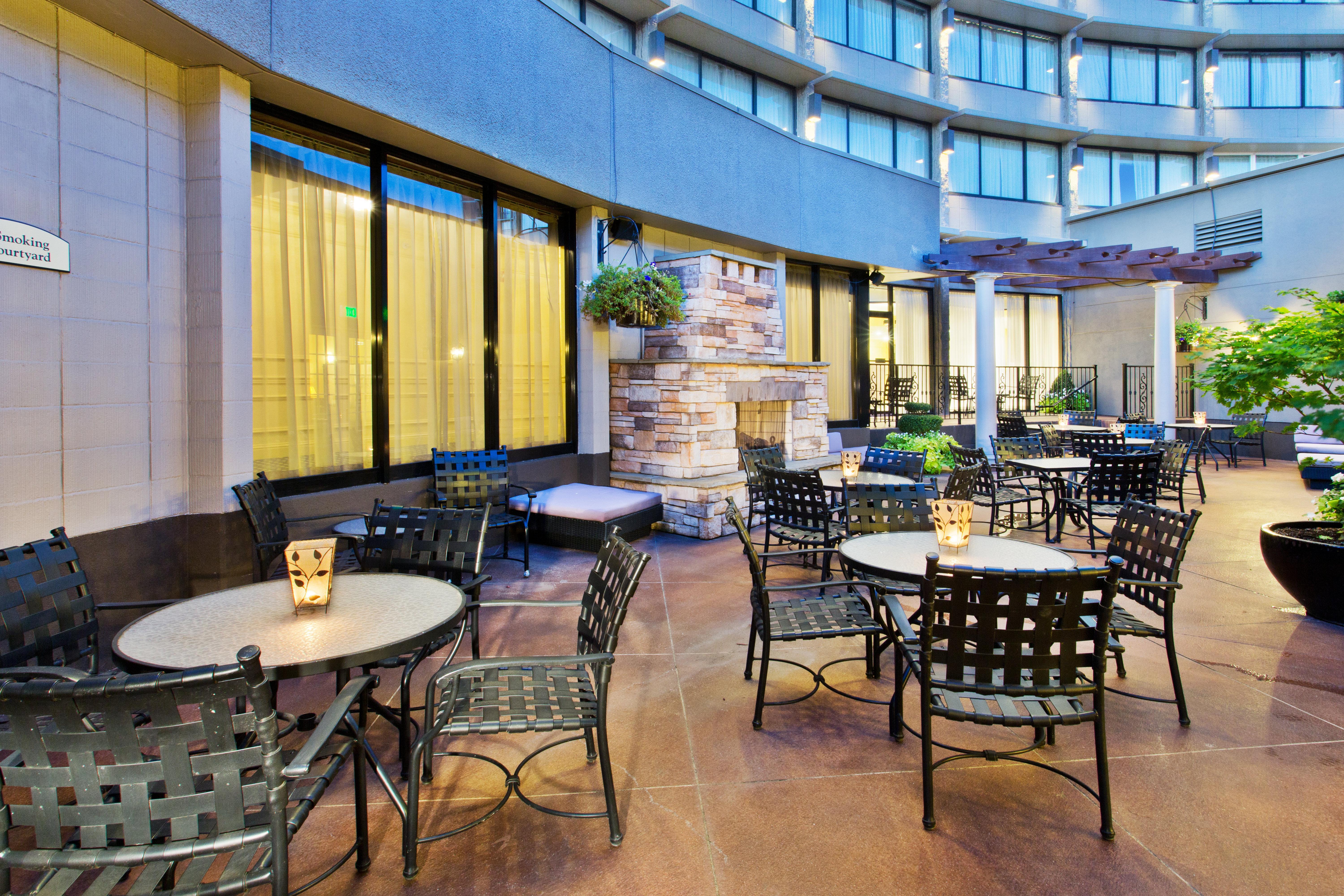 Crowne Plaza Hotel Portland-Downtown Convention Center By Ihg Luaran gambar