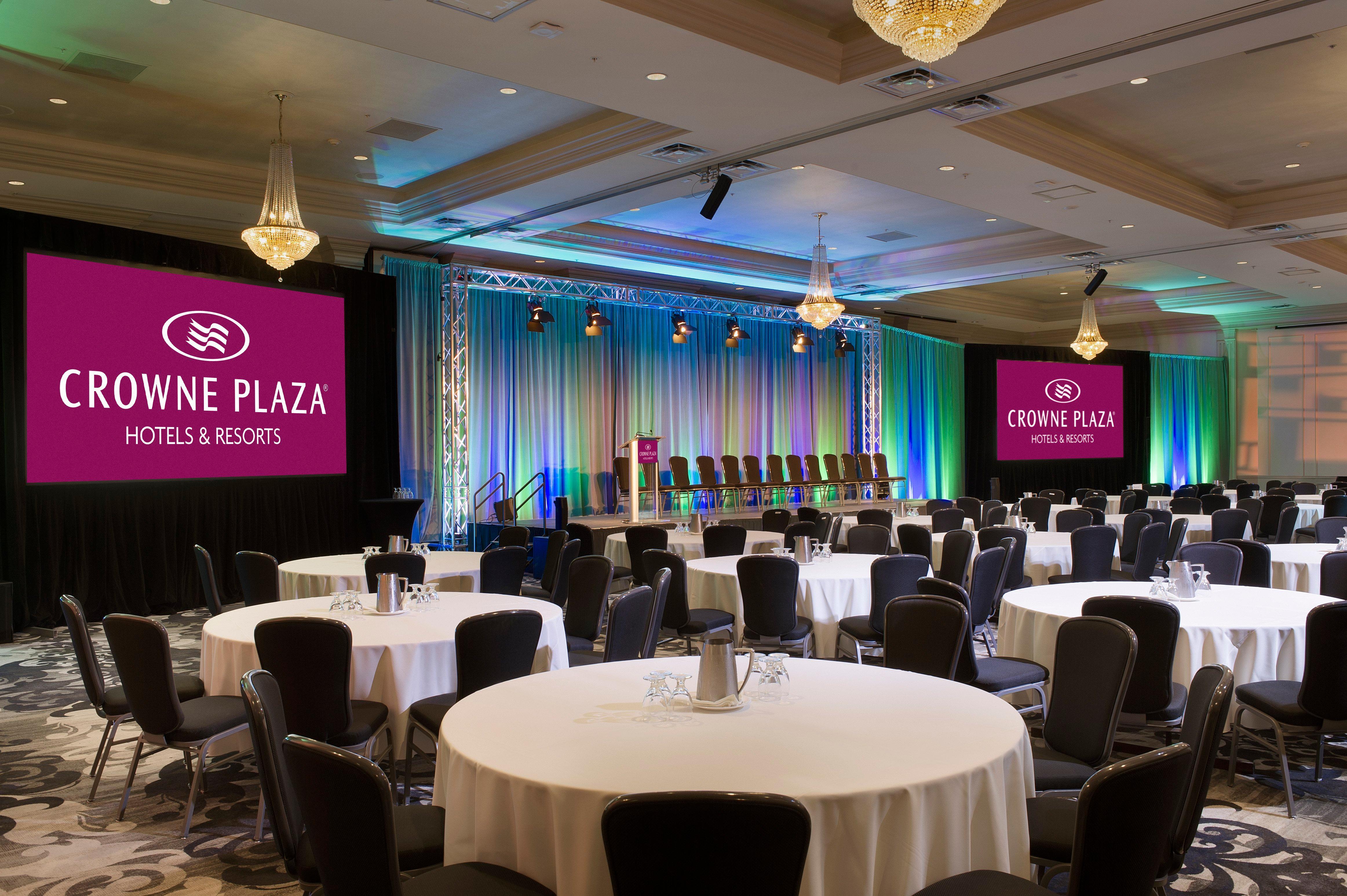 Crowne Plaza Hotel Portland-Downtown Convention Center By Ihg Luaran gambar