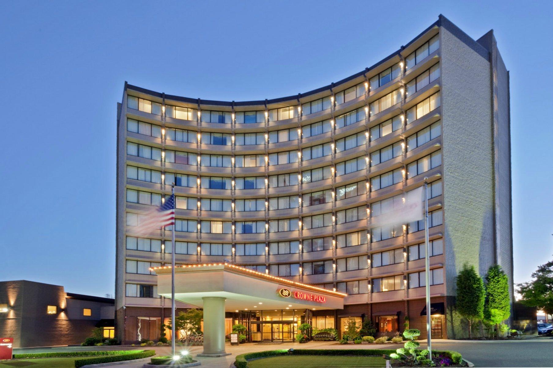 Crowne Plaza Hotel Portland-Downtown Convention Center By Ihg Luaran gambar