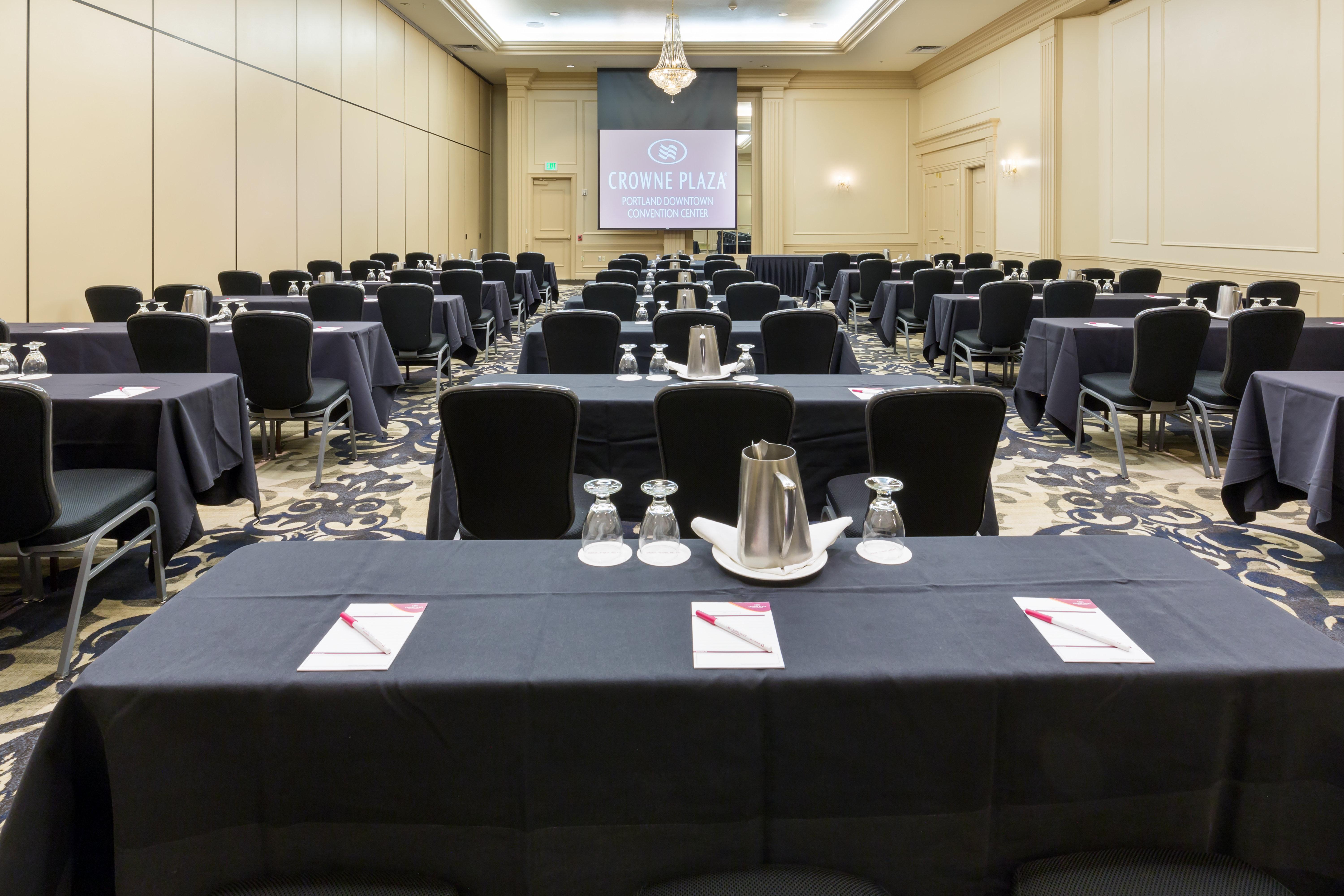 Crowne Plaza Hotel Portland-Downtown Convention Center By Ihg Luaran gambar