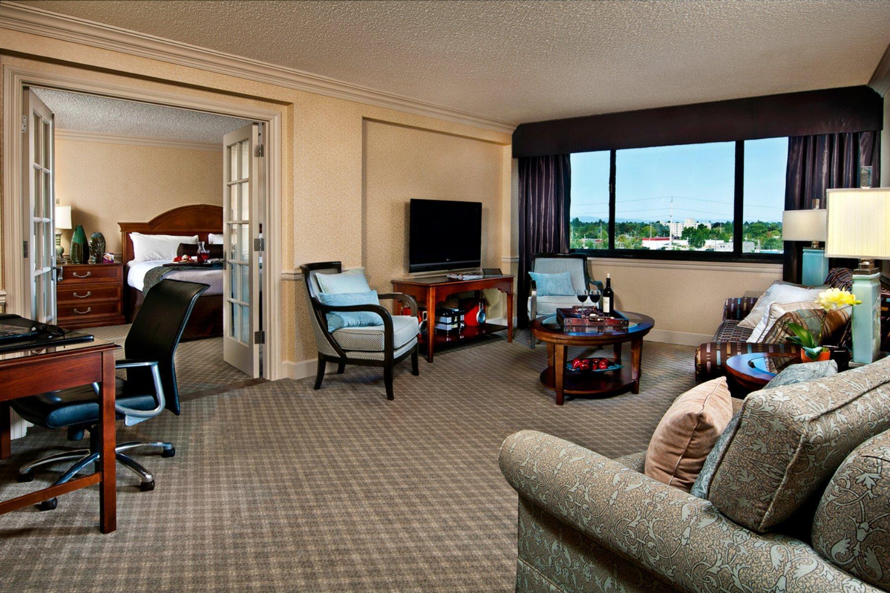 Crowne Plaza Hotel Portland-Downtown Convention Center By Ihg Luaran gambar