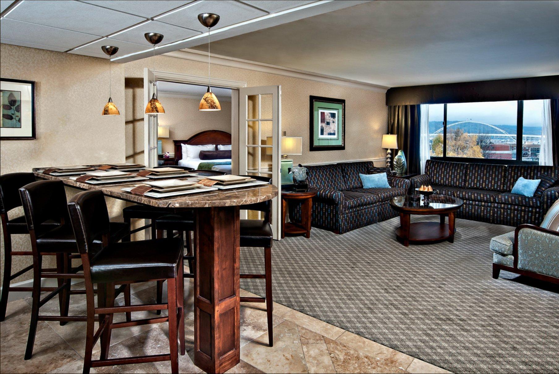 Crowne Plaza Hotel Portland-Downtown Convention Center By Ihg Luaran gambar