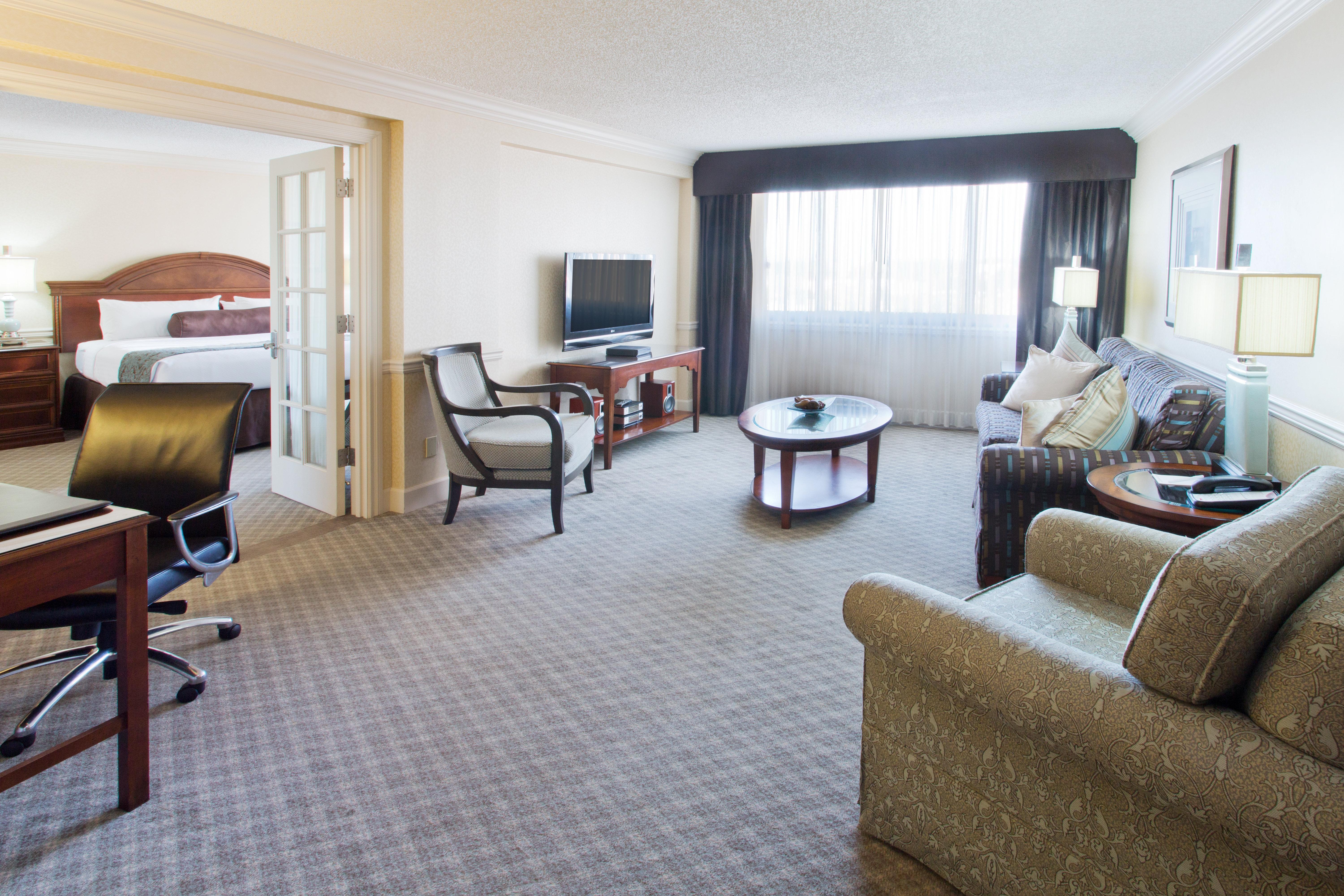 Crowne Plaza Hotel Portland-Downtown Convention Center By Ihg Luaran gambar