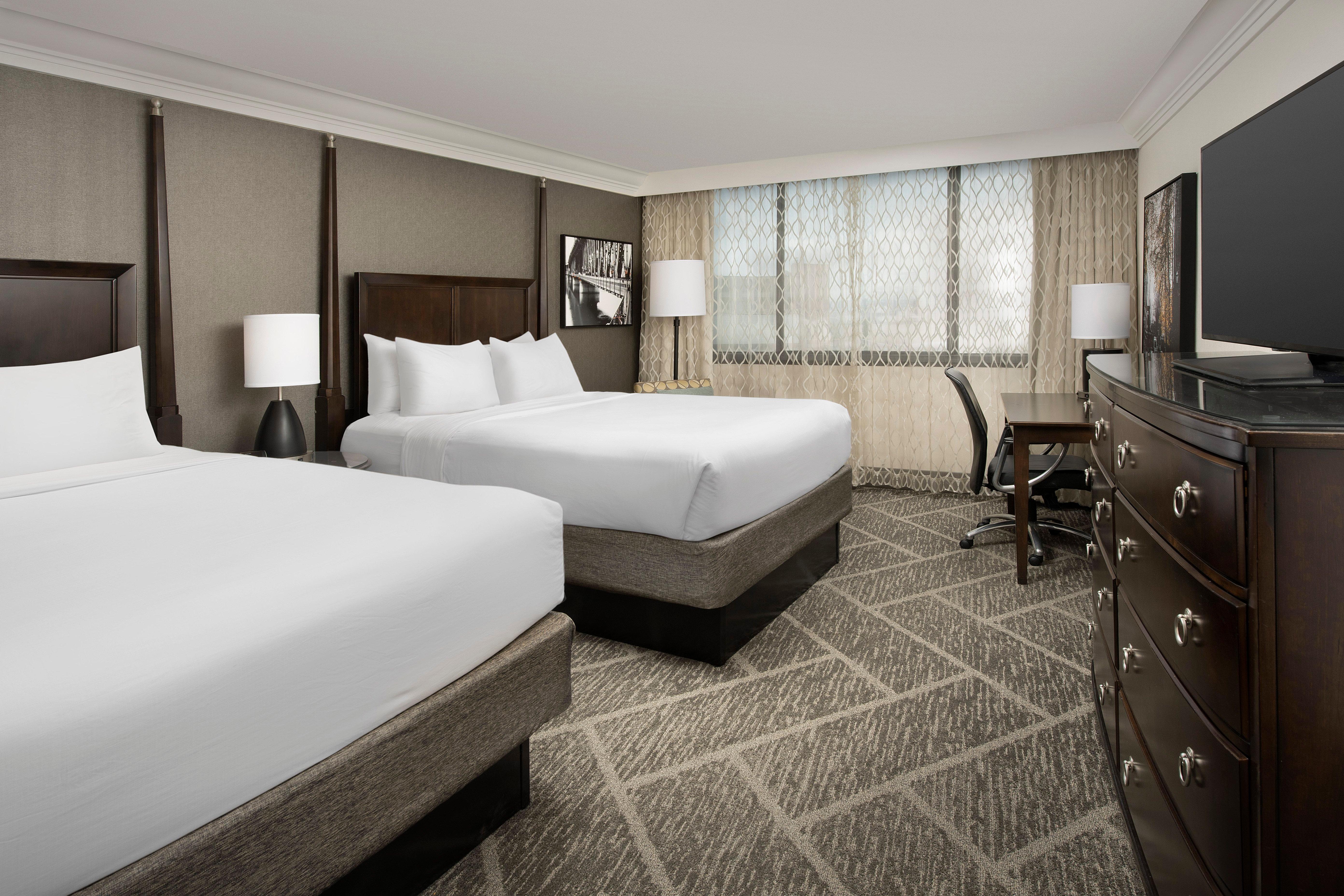 Crowne Plaza Hotel Portland-Downtown Convention Center By Ihg Luaran gambar