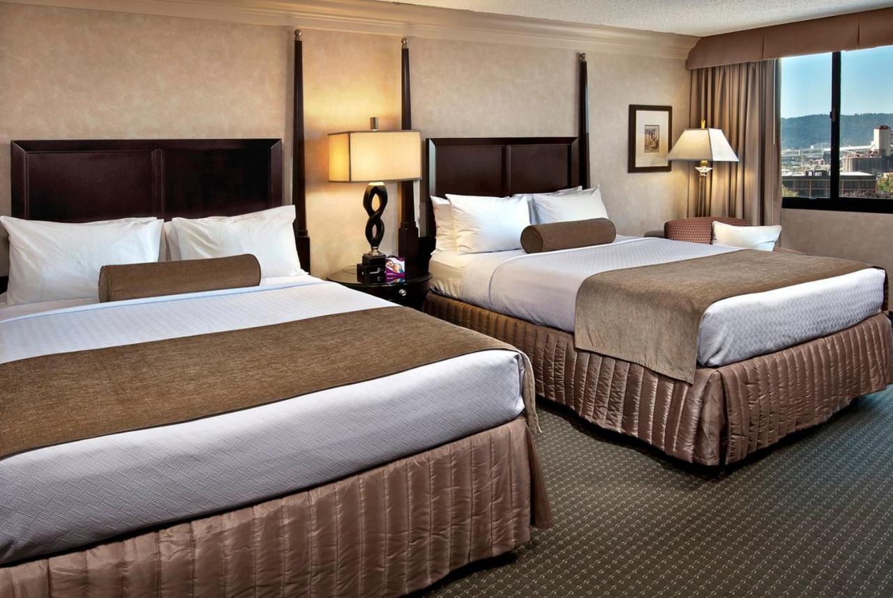 Crowne Plaza Hotel Portland-Downtown Convention Center By Ihg Luaran gambar