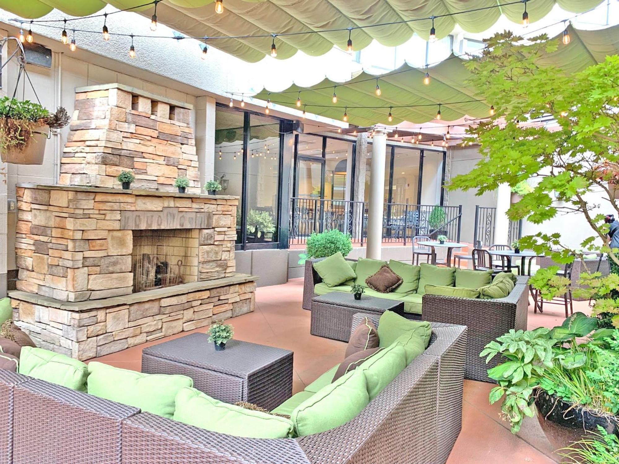 Crowne Plaza Hotel Portland-Downtown Convention Center By Ihg Luaran gambar