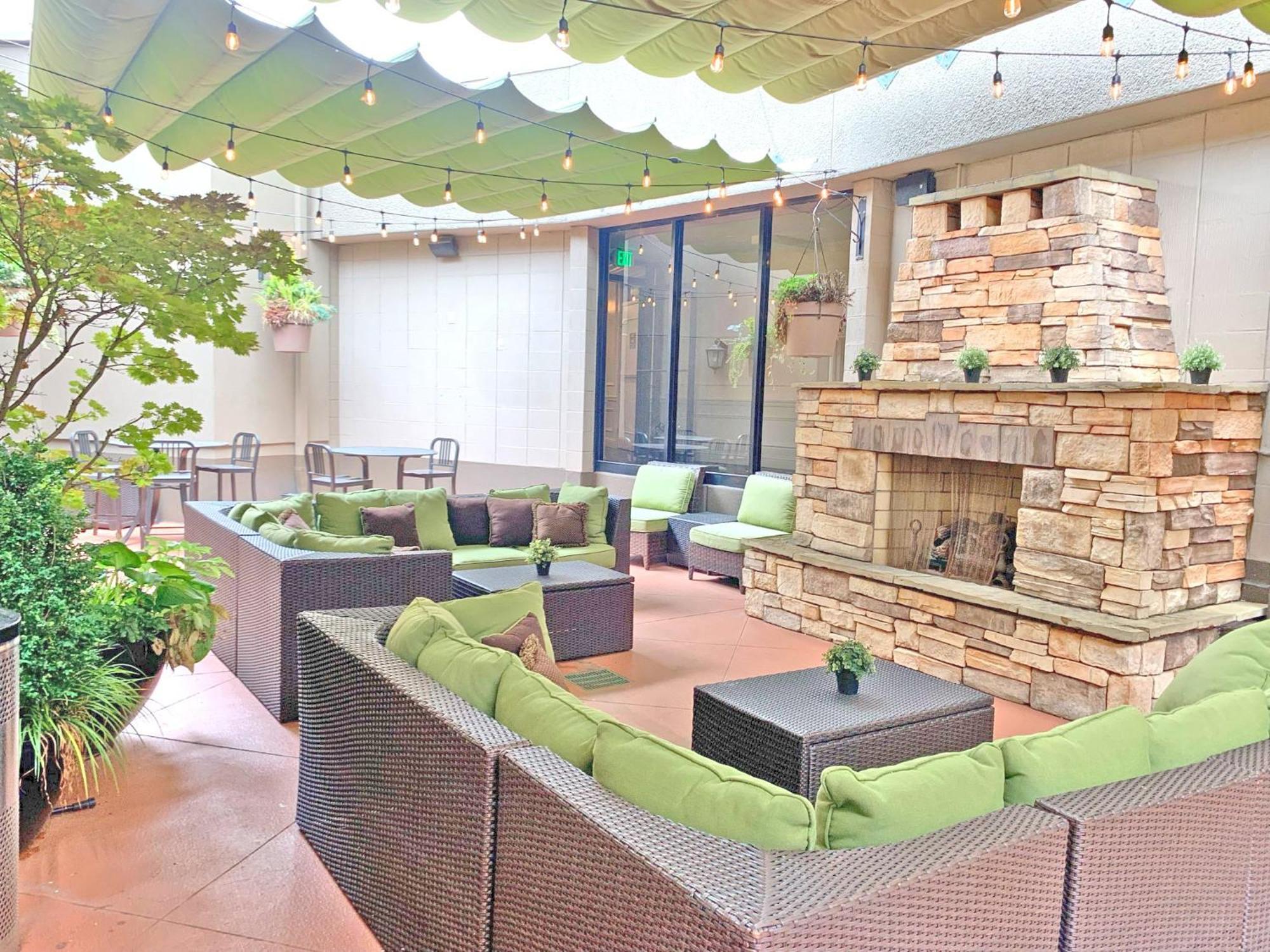 Crowne Plaza Hotel Portland-Downtown Convention Center By Ihg Luaran gambar