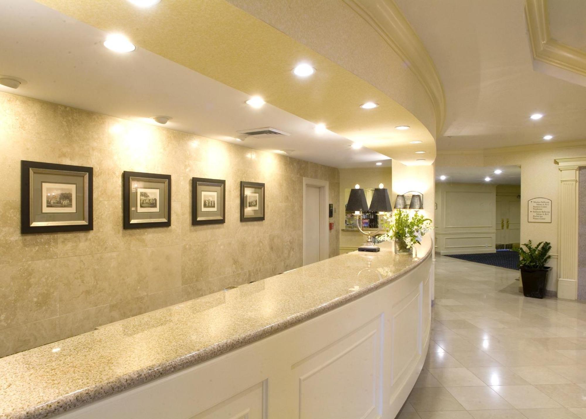 Crowne Plaza Hotel Portland-Downtown Convention Center By Ihg Luaran gambar